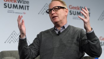 Dave Limp at 2019 GeekWire Summit