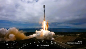 SpaceX Falcon 9 launch