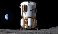 Blue Moon MK1 lander