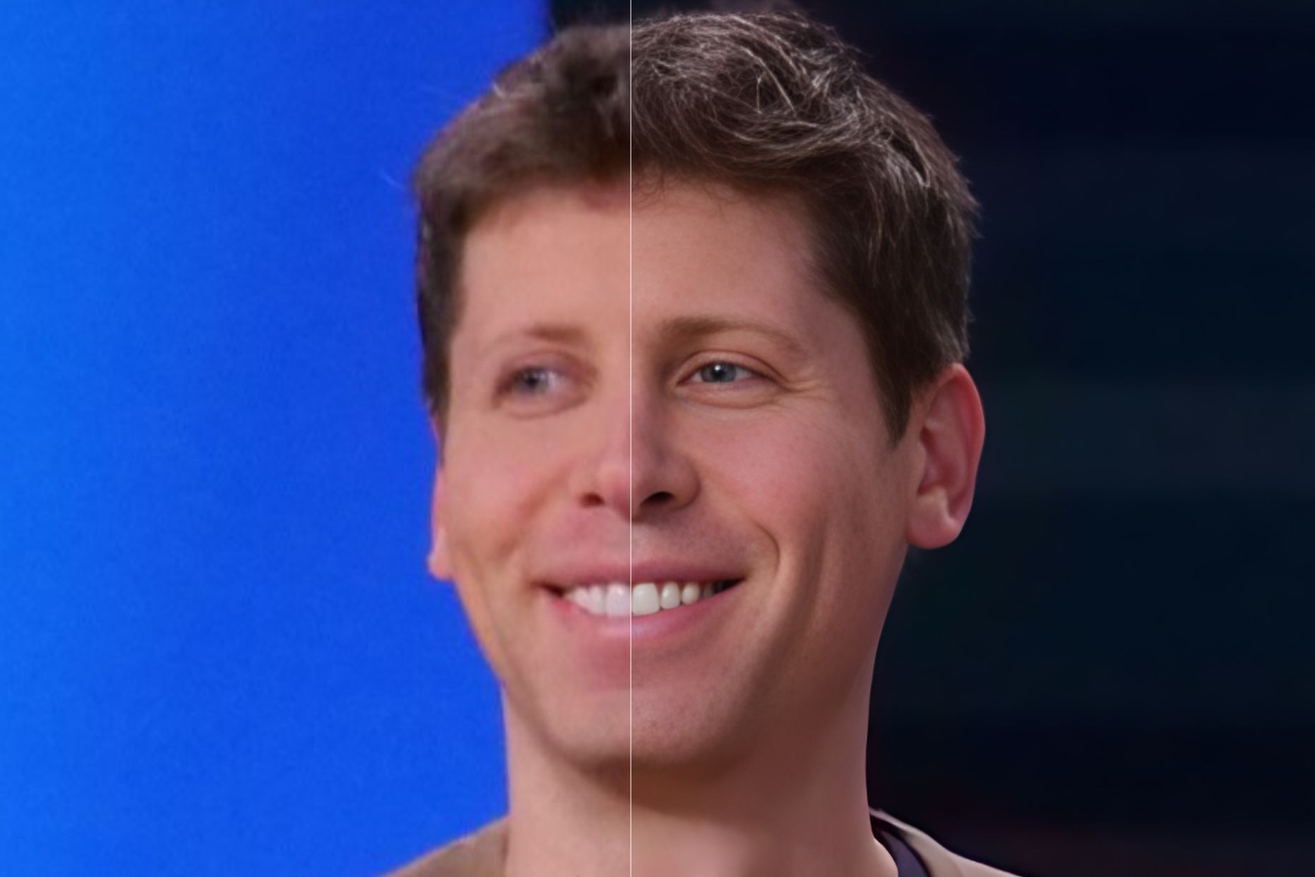 AI Sam Altman
