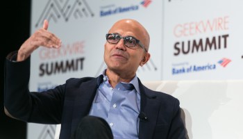 Satya Nadella