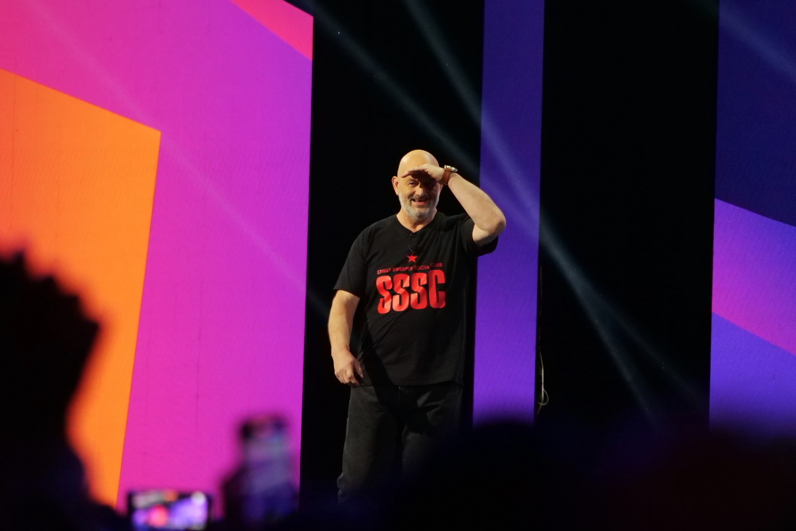 Werner Vogels, AWS re:Invent